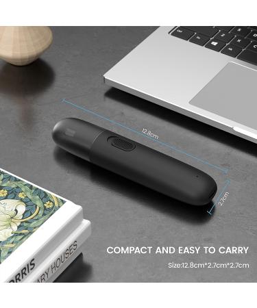 Best Nose Hair Trimmer - Rechargeable Washable Nose & Ear Hair Clipper for Men & Women - Buy Online on GoSupps.com