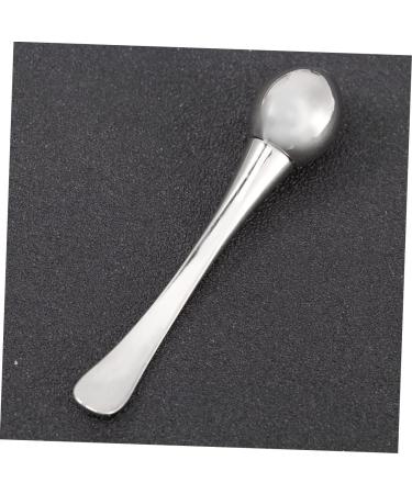 ORFOFE Eye Stick Face Lifting Tool Eye Roller Skin Care Tools Roller for Face Anti Wrinkle Eye Fatigue Skin Care Tool Eye Creams Eye Face Plaster Eyes 7.5*1.55cm Silver - Buy Online on GoSupps.com