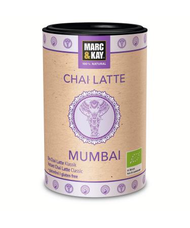 MARC & KAY | Organic Chai Latte | Mumbai | Gluten Free (250g) Chai Latte Mumbai