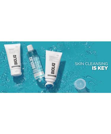 Buy Clean Facial Cleansing Gel with Babassu Oil - Gentle Exfoliating Soap-Free & Hydrating for Sensitive Skin - 125ml - Buy Online on GoSupps.com