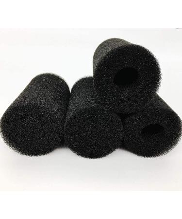 HuYaYa Pre-Filter Sponge 4 Pack - Aquarium Pre Filter Foam Rolls for Fish Tank - Buy Online on GoSupps.com