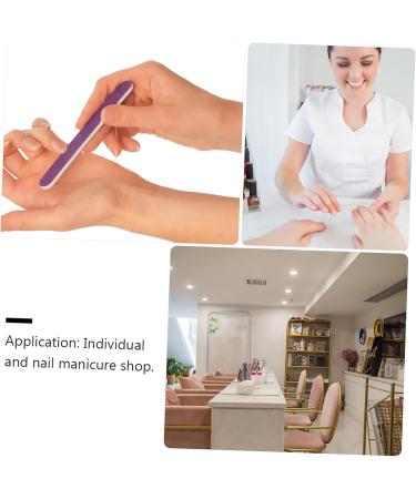2 Sets Magnetic Nail Display Nail Display Stand False Practice Nail Stand Arcylic Fingernail Diy Display Stand Nail Tips Practice Holders Nail Tip Display Base Easel Manicure 2.5*1cm Golden - Buy Online on GoSupps.com
