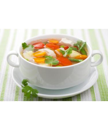  W rzteufel Chicken soup chicken broth chicken stock no additives vegan. 250 gram sachet. - Buy Online on GoSupps.com