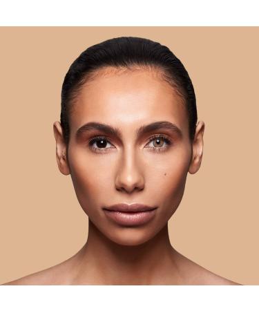 Swati Cosmetics Sandstone Brown 6-Month Colored Contact Lenses - Naturally Looking 0.0 Diopters 14.2mm International Shipping - Buy Online on GoSupps.com