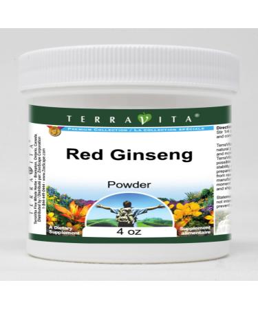 Red Ginseng Powder (4 oz ZIN: 520254) - 3 Pack