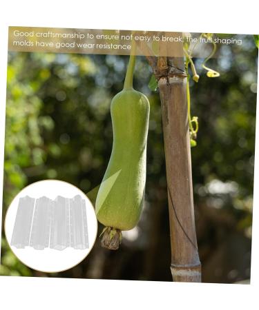 Yardwe 4pcs Shaped Fruit Vegetable Shaping Shaper Small Fruit Multifunction - Buy Online on GoSupps.com