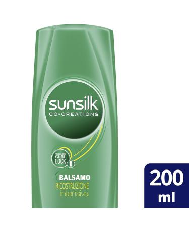 Sunsilk Conditioner for Curls & Waves - 200ml | Tame Your Curls Globally - Buy Online on GoSupps.com