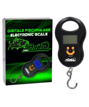Magic Baits Digital Fish Scale 40kg Fishing Scale Hanging Scale Pull Scale