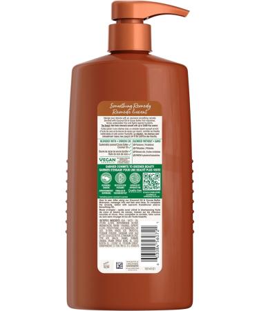 GARNIER Whole Blends Smoothing Conditioner for Frizzy Hair with Coconut Oil and Cacao Butter Extract Paraben-Free (786 mL) (Pack of 1) Conditioner 787 ml (Pack of 1) - Buy Online on GoSupps.com