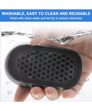 Heel Lift Insoles for Men & Women - Invisible Height Increase Shoe Inserts | Honeycomb Design | 2 Pairs for Leg Length Discrepancies (Large 0.6 & 1 Inch - Buy Online on GoSupps.com