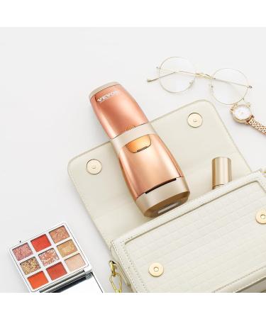 VEVOR IPL Laser Hair Removal Device - 17J Epilator with 5-Stage Intensity 400 000 Impulses Sapphire Cooling | International Shipping - Buy Online on GoSupps.com