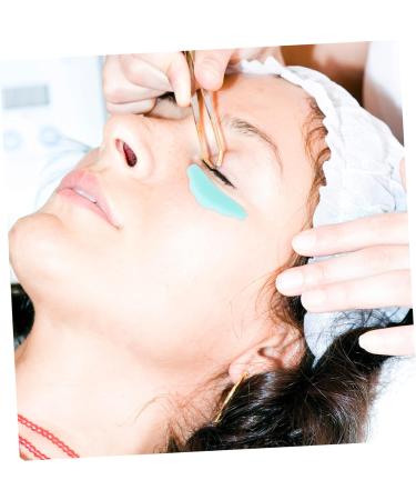 Eyelash Lifting Pads - 15 Pairs Silicone Lash Lift Tools & Supplies | Eyelash Curlers Kit 4.7x1.3x0.4CM - International Shipping Available - Buy Online on GoSupps.com