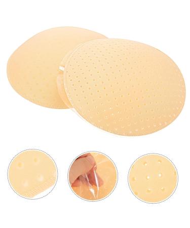 Solustre Self Adhesive Lifting Panty Pad - 10 Pcs Hip Buttock Lifter Inserts for Booty Enhancement - Silicone Hip Pads Beauty Tools - 17x17x1.8cm - Pack of 10 - Buy Online on GoSupps.com