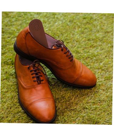3 Pairs Non-Slip Heel Stickers | Heel Cushion Pads & Grips for High Heels - Leather Comfort & Anti-Slip Solution - Buy Online on GoSupps.com
