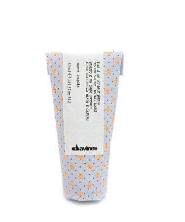 Davines This Is Invisible Serum - 1.69 fl. oz | Tousled, Shiny, Frizz-Free Leave-In Styling - Buy Online on GoSupps.com
