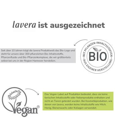  lavera lavera Barrier Balance Night Cream Alcohol-Free Fragrance-Free Skin Regeneration Strengthens the Skin Barrier Prebiotics Vegan Natural Cosmetic 50 ml - Buy Online on GoSupps.com