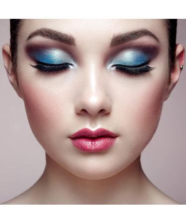 Buy Music Flower 2-in-1 Gel Eyeliner & Eyebrow Color Set - Waterproof Long-Lasting Makeup with Brushes - International Shipping Available - Buy Online on GoSupps.com