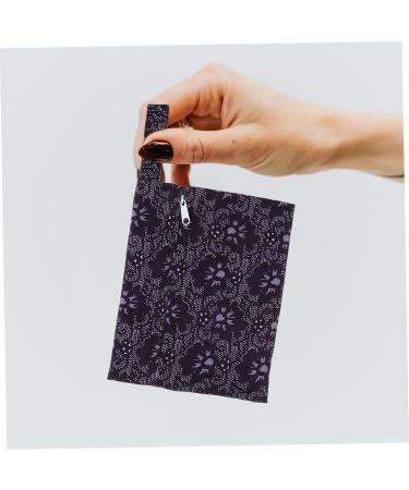 Lurrose 1 Set Reusable Feminine Pads - Portable & Comfortable Napkin for Girls | Female Supply Accessories - Buy Online on GoSupps.com