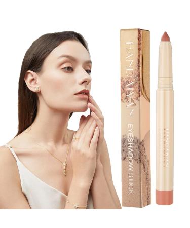 Pencil Eye Shadow - Smudge-Proof Eye Shadow Sticks | Colorful Eyeliner Eye Shadow Pencil Eyeliner for Women Professional Colorful Eyeliner Uwariloy 19#