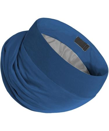 Silk bonnet for curly hair natural hair women and men - Buy Online on GoSupps.com