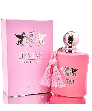 DEVINA PERFUME 3.4 oz EDP FOR WOMEN - Buy Online on GoSupps.com