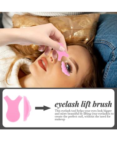 1 Set Eyelash Silicone Gasket - Premium Lash Lift Mats Reliable Eyelash Extension Tools & Brushes for Perfect Grafting - Buy Online on GoSupps.com