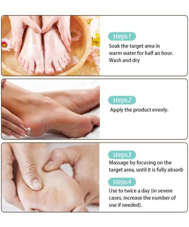 TBeautfave Urea Foot Cream 40% Urea Cream Callus Remover For Dry And Hard Skin Cracked Heel Repair Cream Deep Moisturizing Feet Cream Nourishes Soften for Feet Elbows Knees - Buy Online on GoSupps.com