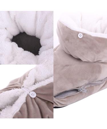 SUKORI Electric Foot Warmer - Multifunctional Heating Pads for Home & Bedroom | Warm Foot Covers for Sleep & Comfort - Buy Online on GoSupps.com