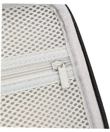 Generic Portable Electric Hair Clipper Storage Bag for Men Trimmer Shaver Attachments FSEG304747 - Buy Online on GoSupps.com