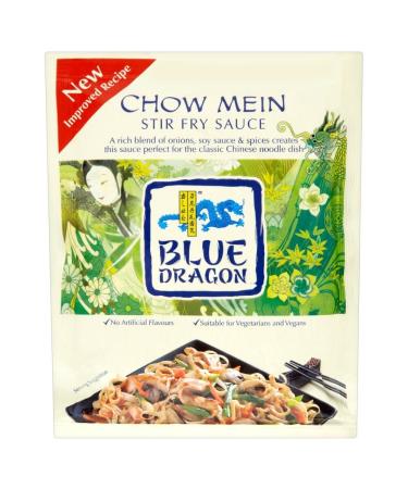 Blue Dragon Blue Dragon Chow Mein Stir Fry Sauce 120 g x 2