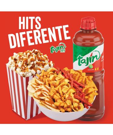 Tajin Hot Sauce | Mild Chili Lime | 455ml - Buy Online on GoSupps.com