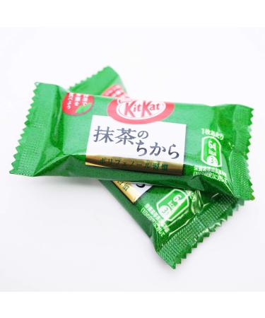 Nestle Japan KitKat Mini Eat Comparison 8 Bags Random Set Variety Assortment Japan Import  - Buy Online on GoSupps.com