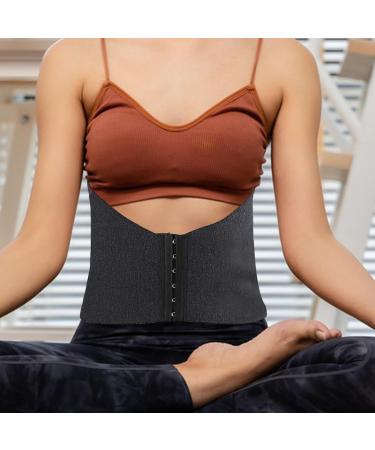 Buy Hongjingda Plush Adjustable Lumbar Belt | Three-Row Thickened Thermal Waist Support for Back Relief - Cozy & Warm International Shipping - Buy Online on GoSupps.com