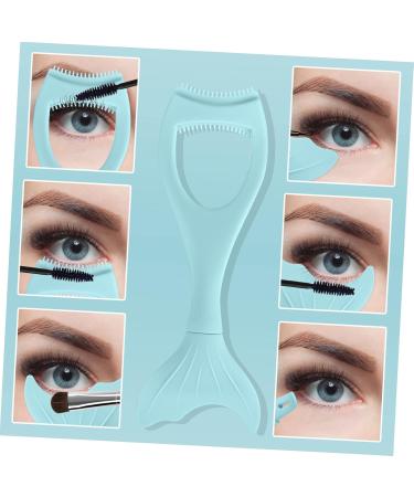 Amosfun 15 Pcs Eyeliner Auxiliary Artifact Lash Tool Lash Shield Makeup Mascara Tool Cosmetic Eyelash - Buy Online on GoSupps.com