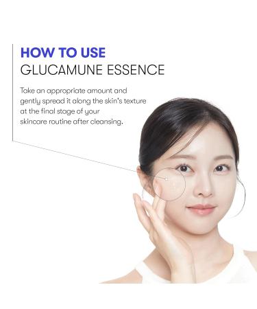 Buy VT COSMETICS Glucamune Essence 100ml | Best Hydrating Skincare for All Skin Types | International Shipping Available - Buy Online on GoSupps.com