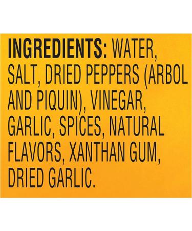 Cholula Hot Chili Garlic Sauce Imported from Mexico 150ml - Pack of 2 - Buy Online on GoSupps.com