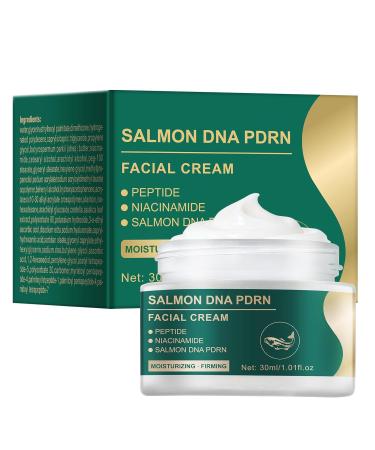 IREV PDRN Moisturizing Cream Pure Salmon DNA PDRN Face Moisturizer Face Moisturizer with Niacinamide Peptides Anti Aging Face Cream for Glass Skin Dry Skin Daily Skin Care - Buy Online on GoSupps.com