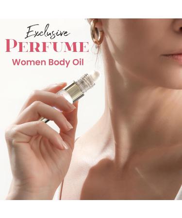 MOBETTER FRAGRANCE OILS YAYA Powder Parfum Fragrance Body Oil for Women - Buy Online on GoSupps.com