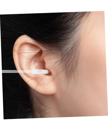 FOMIYES 2pcs Ear Cleaning Tool Set Safe Adhesive Ear Wax Remover for Boys and Girls and Adults for Daily Use Boy Girl Safety Features - Buy Online on GoSupps.com