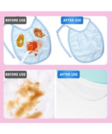 Laundry Detergent Mild Concentrated Oxygen Laundry Detergent - 425ml Clothes Cleaning Liquid Sweat Stain Remover Oil Stain Laundry Detergent for Clothes Wynott - Buy Online on GoSupps.com