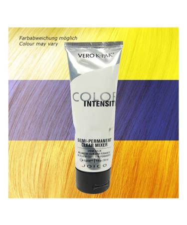 Joico Joico Vero K-PAK Color Intensity Semi-Permanent Hair Color 118ml - Clear Mixer