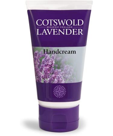 Lavender Handcream Tube - Buy Online on GoSupps.com