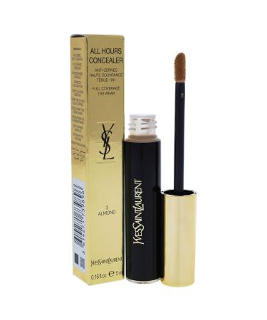 All Hours Concealer 3-Almond 5 ml 3-Almond 5 ml (1 pack)