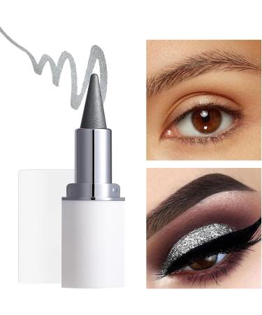 Crayons de doublure en gel - crayon lisse imperm able b ton fum | Formule douce de longue dur e avec finition audacieuse noir gothique pour la f te du bal de f te Halloween Natural Dramatic Ma - Buy Online on GoSupps.com