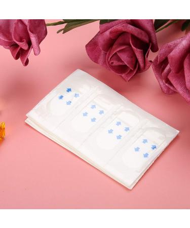 ANKROYU Face Lifting and Tightening Invisible Tape Wrinkle Lifting Patch Is Suitable for Makeup Face Lifting and Improving V-shaped Face (40 Pieces/box) - Buy Online on GoSupps.com