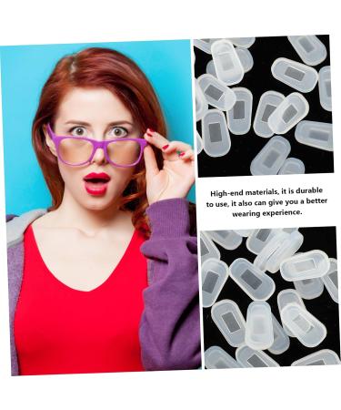 Shop Gleavi N-Edition: 36 Pairs Self-Adhesive Silicone Nose Pads - Perfect for Comfort & Style - Buy Online on GoSupps.com