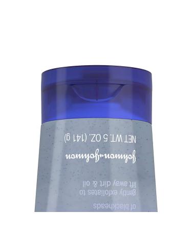 Clean & Clear Blackhead Eraser Oil-Free Facial Scrub 2% Salicylic Acid - Coconut Exfoliating Face Scrub for Acne-Prone Skin (5 Oz, Pack of 2) - Buy Online on GoSupps.com