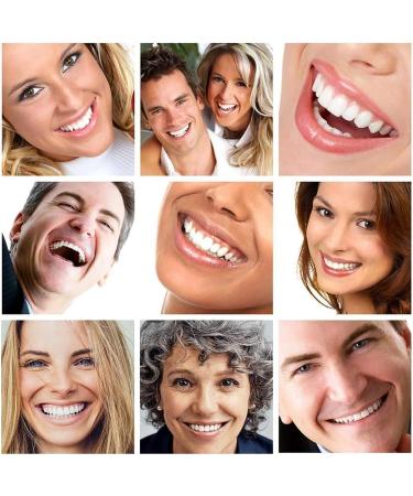 8-Piece Tartar Removal Kit | Tooth Whitening & Stain Remover for Discoloration Plaque & Tartar - Buy Online on GoSupps.com