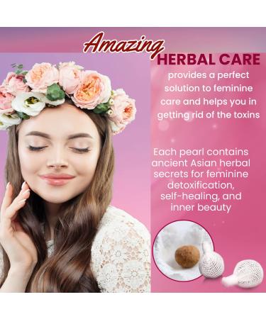 Lotus Herbal Care: Asian Secrets for Feminine Reproductive Health (5 Counts) - Buy Online on GoSupps.com