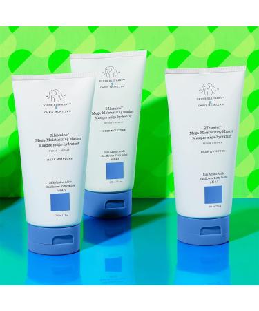 Drunk Elephant Silkamino Mega-Moisturizing Hair Masker Conditioner - 210 mL / 7 Fl Oz - Buy Online on GoSupps.com